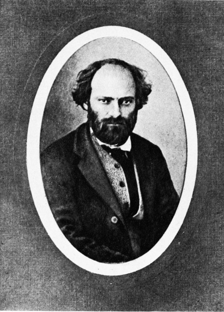 Paul Cézanne in 1899