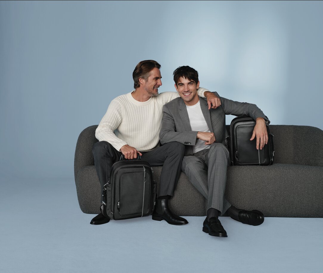 Arrivé Larson Backpack in Black