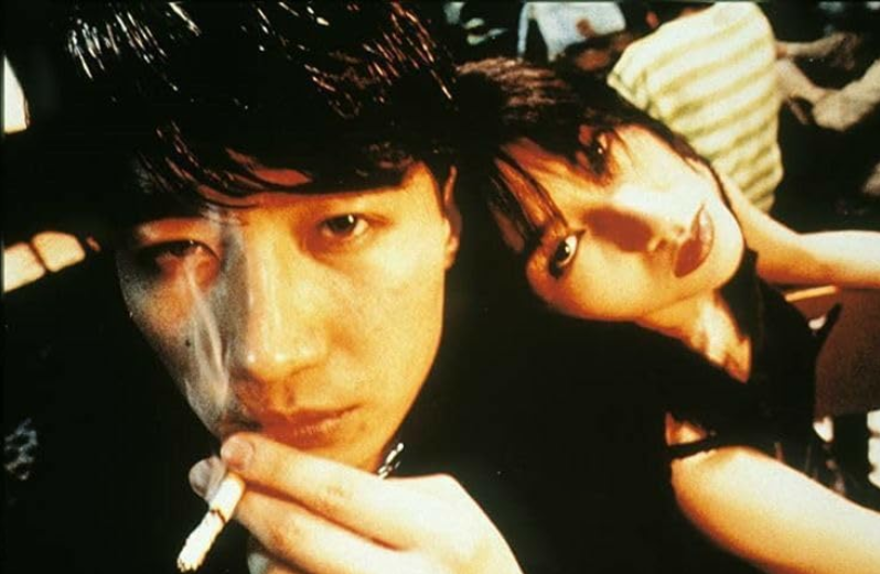 leon lai and michelle reis