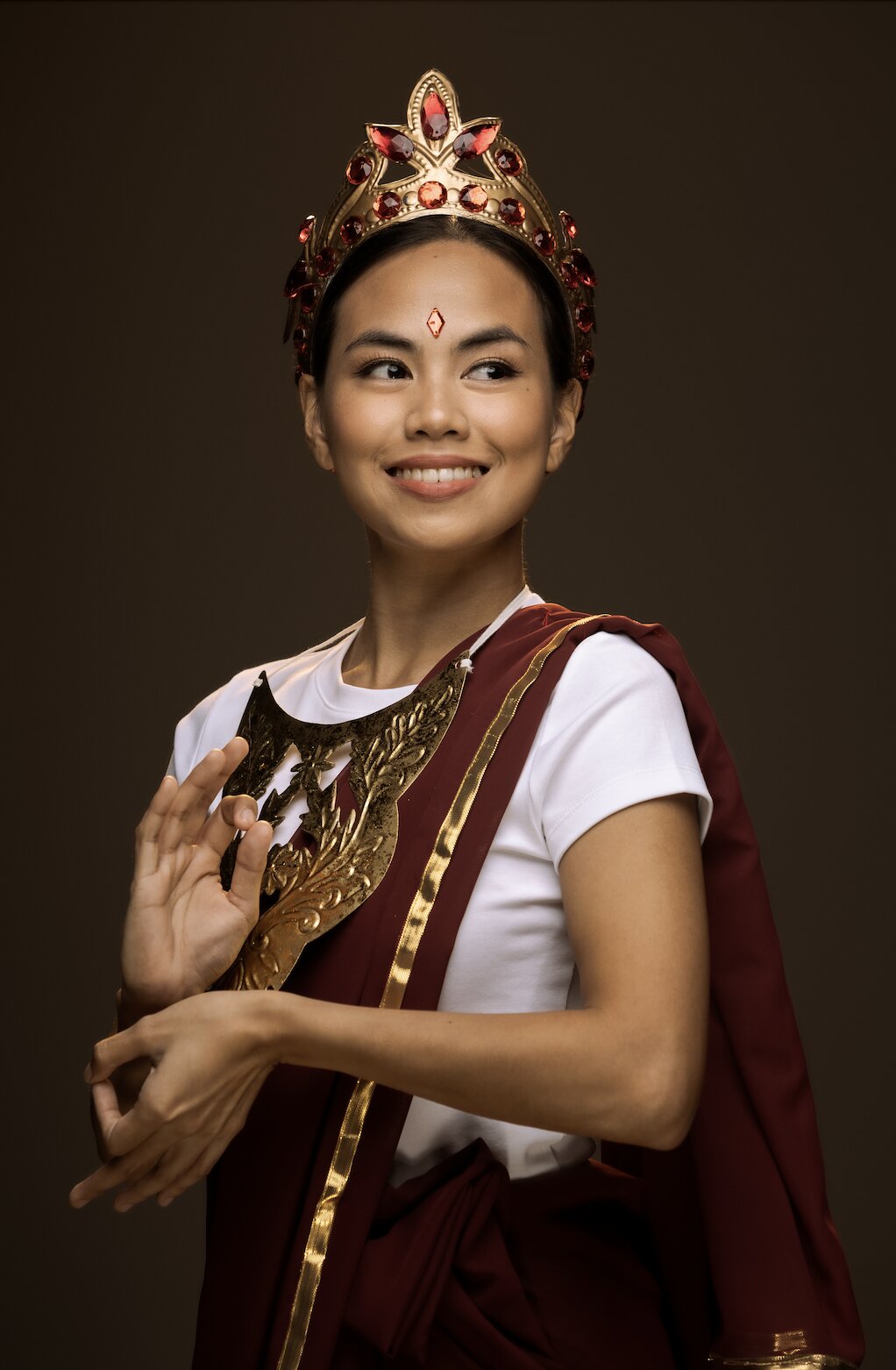 Shiela Valderrama-Martinez as Sita