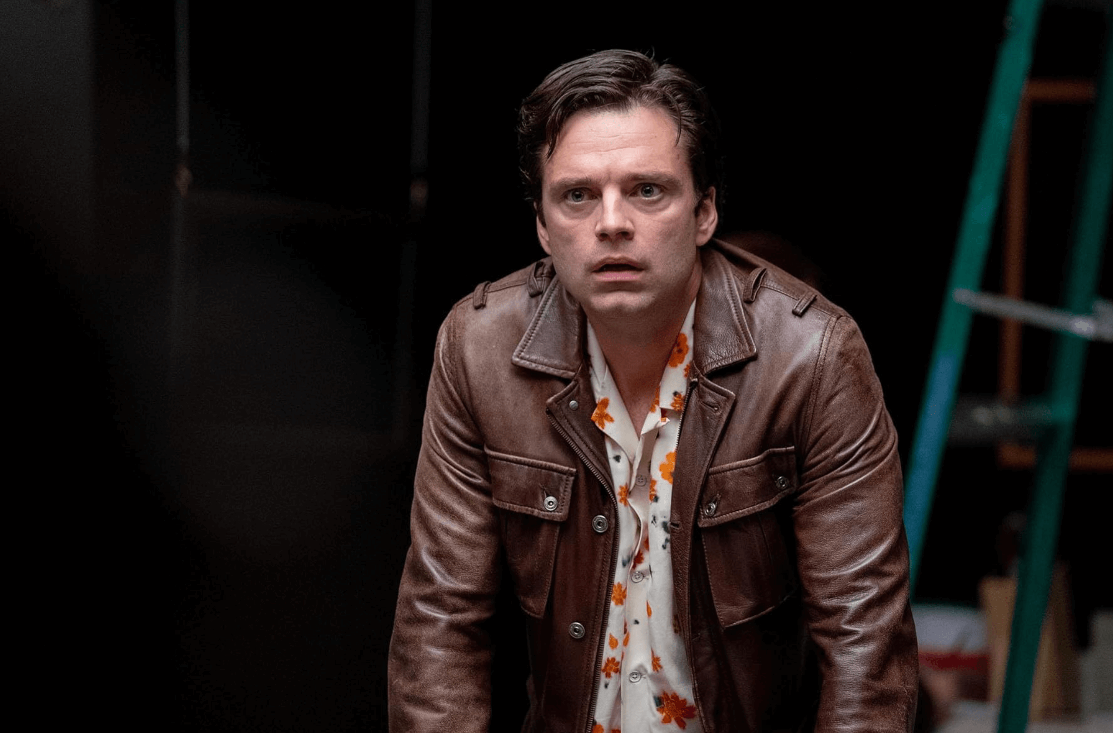 Sebastian Stan in “A Different Man”