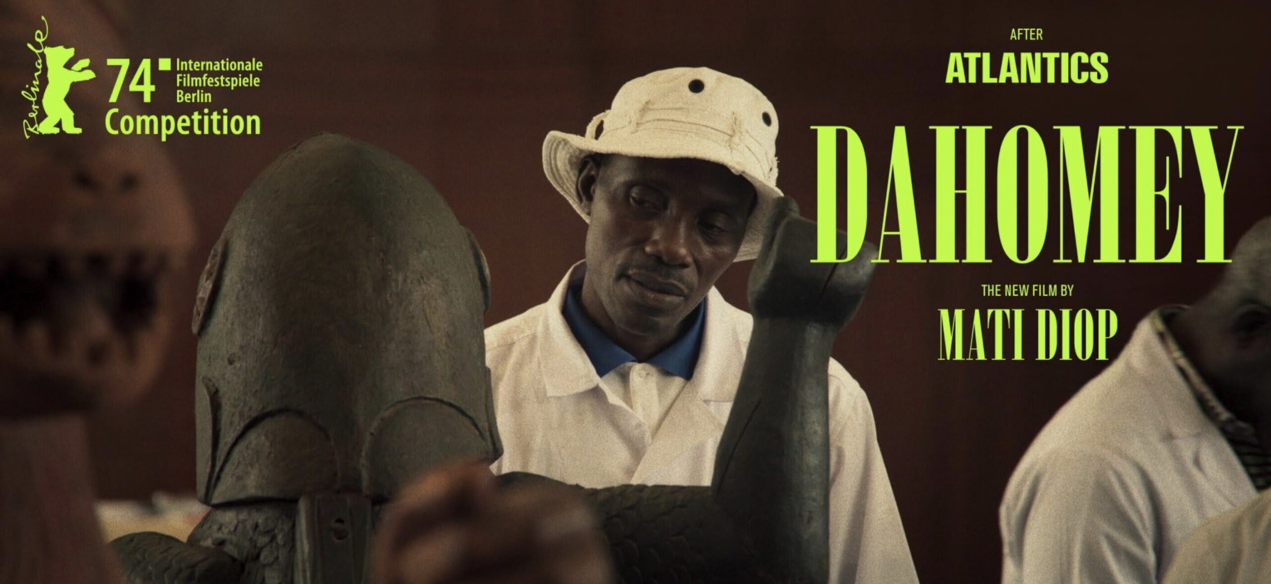 Mati Diop’s documentary “Dahomey” took home the Golden Bear for Best Film