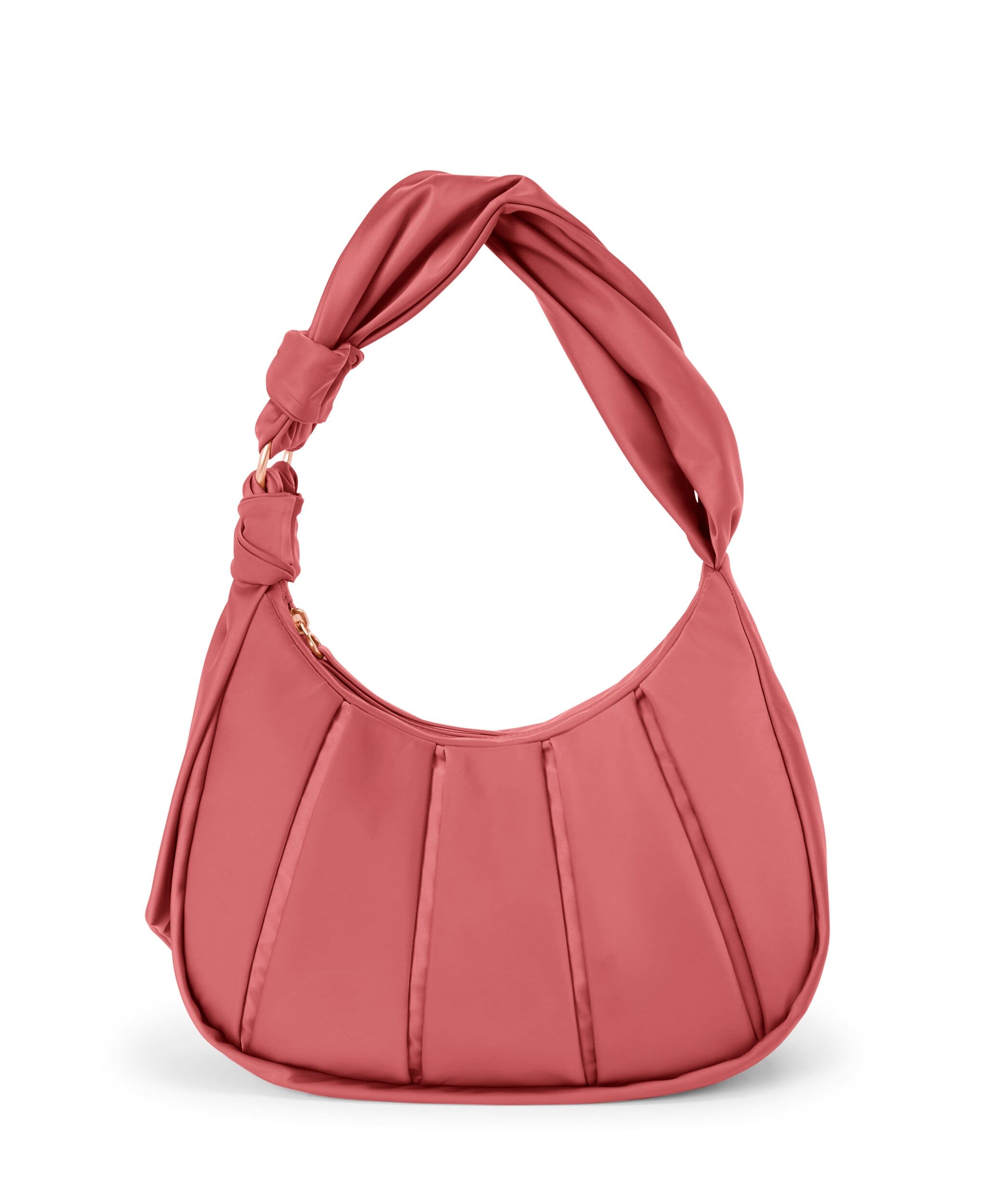 ASRA Shoulder Bag in Cameo Rose