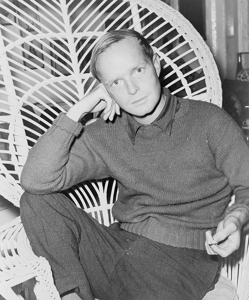 Truman Capote in 1959