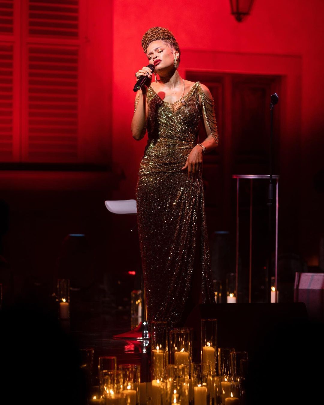 Andra Day is one of TIME's Women of the Year