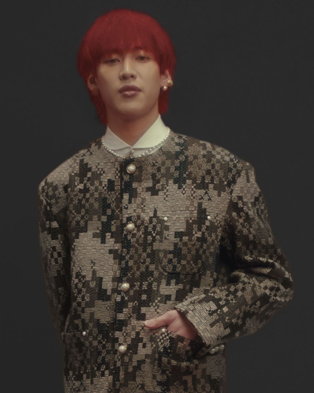 GOT7's BamBam is Louis Vuitton's new house ambassador