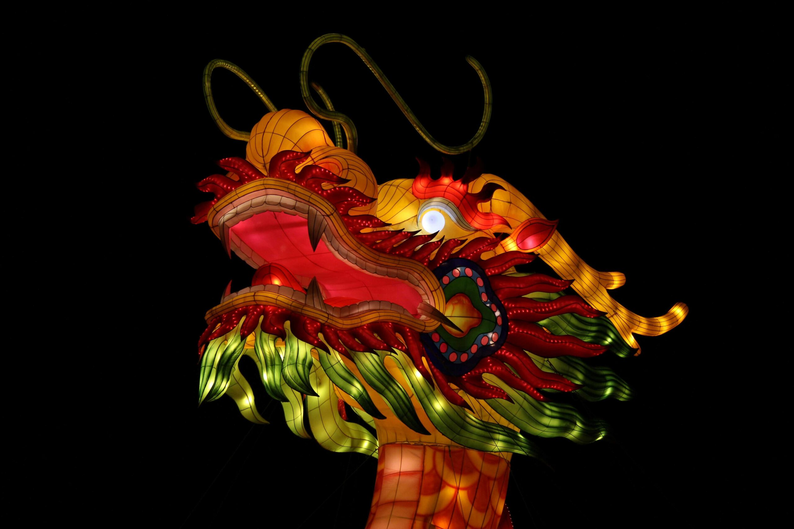 The History And Traditions Of The Lunar New Year