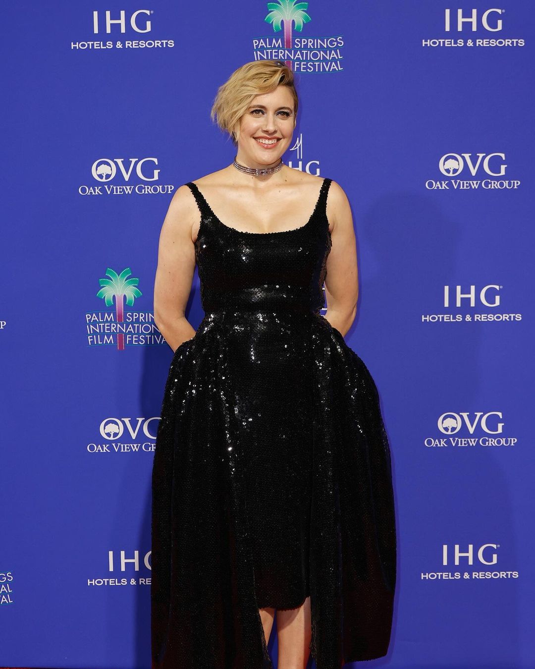 One of TIME's Women of the Year, actress and filmmaker Greta Gerwig