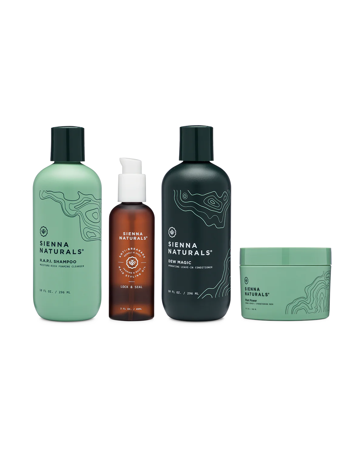 "Issa's Wash Day Rituals" restores hair for those who "does most" with their curls