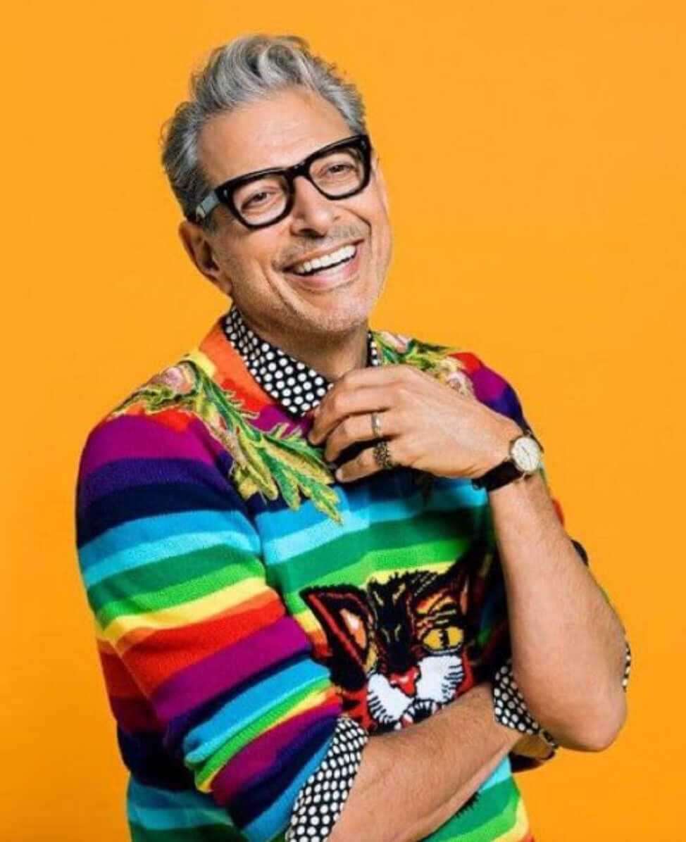Jeff Goldblum is cast as the Wizard of Oz