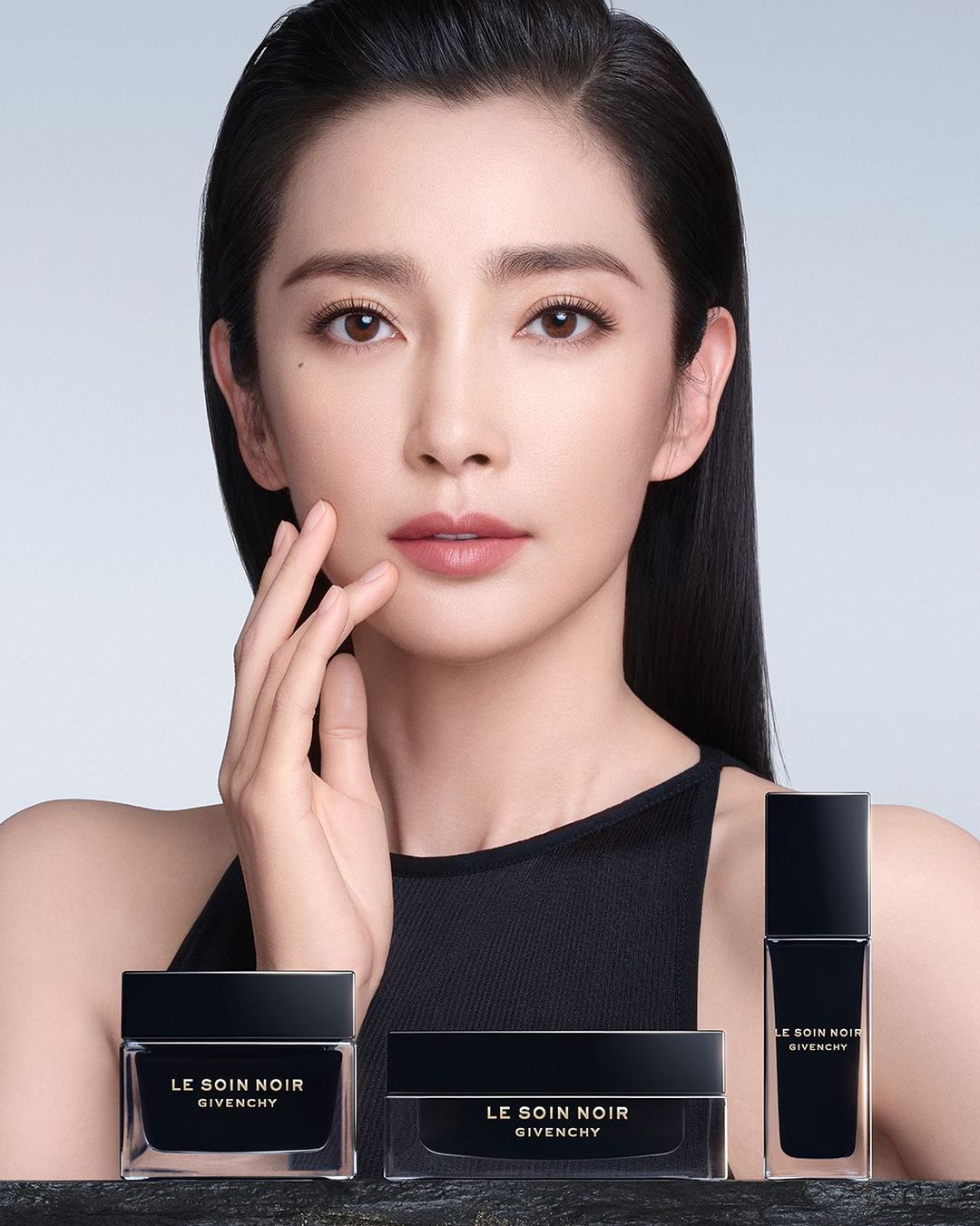 Li Bingbing is Givenchy's new ambassador