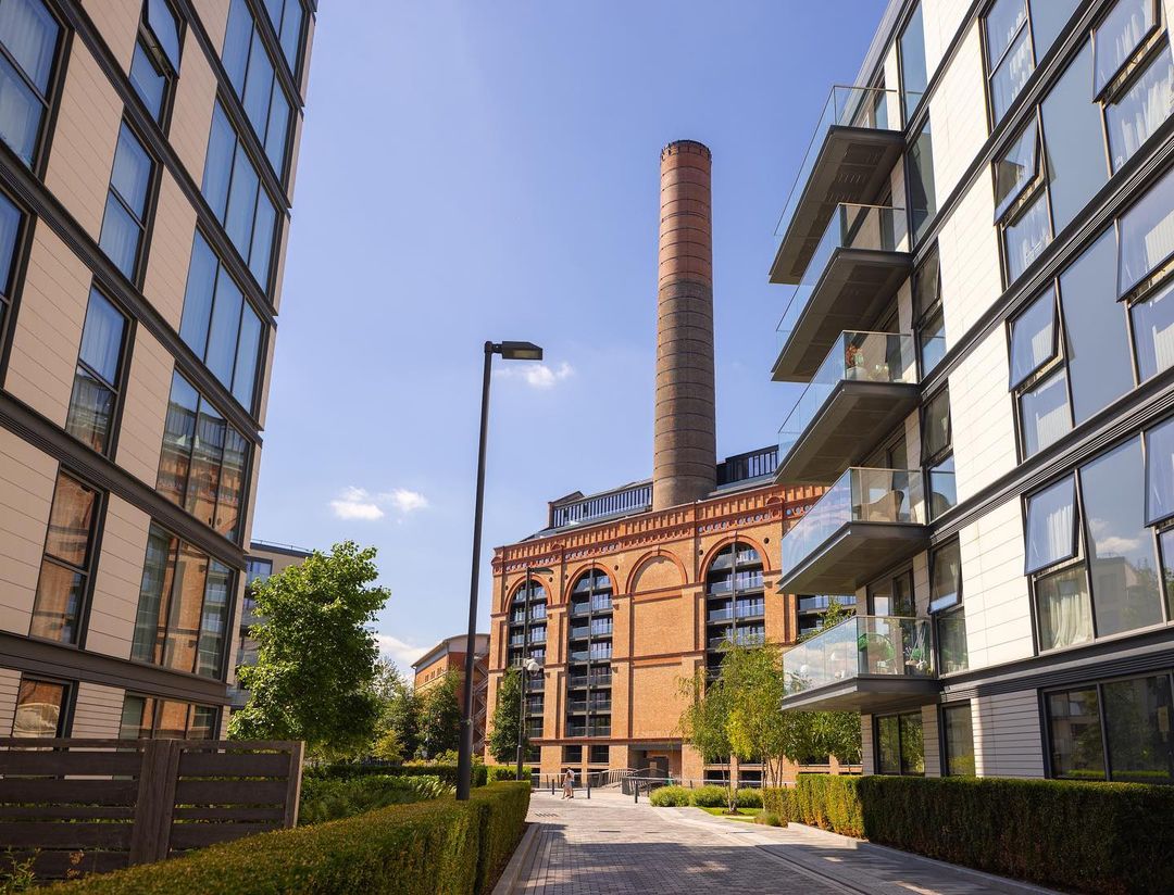 Powerhouse Chelsea Waterfront