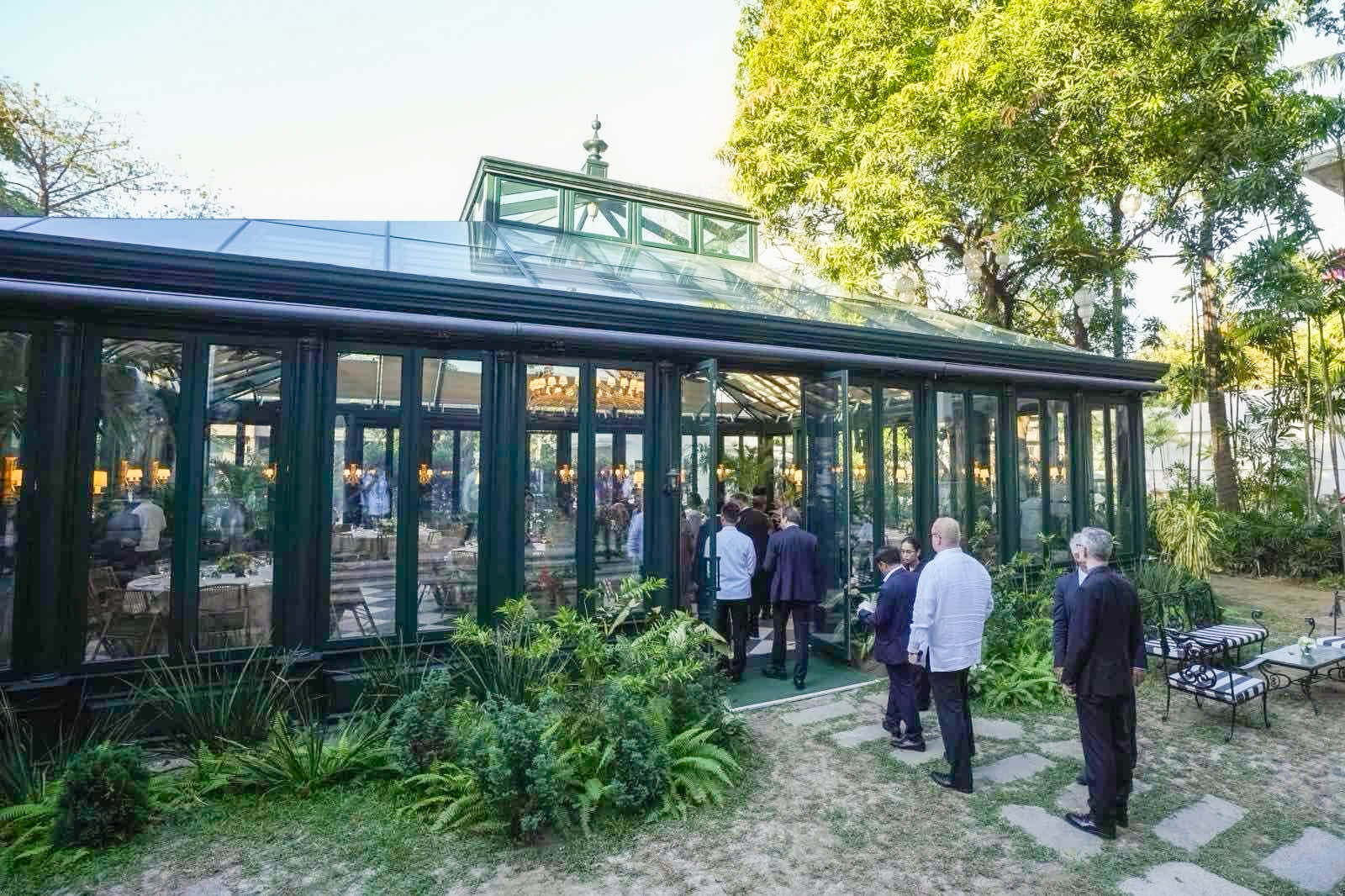 ambassadors of the philippines