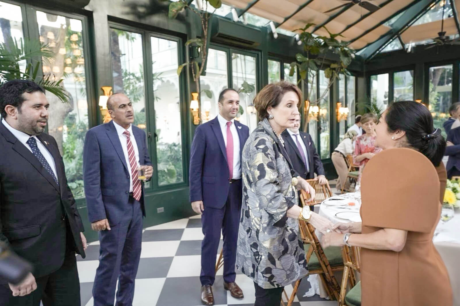 ambassadors of the philippines