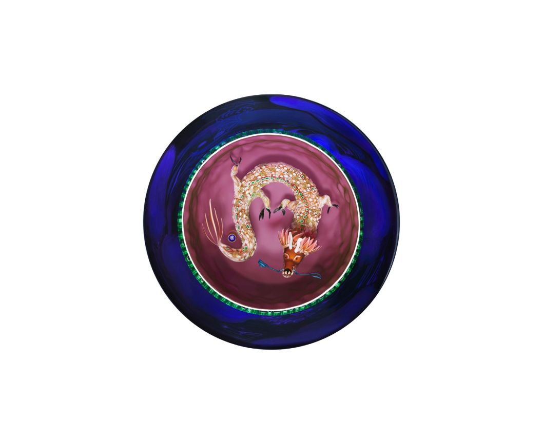 The Golden Dragon 2024