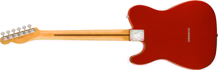 The front and back of the Fender Limited Edition Raphael Saadiq Telecaster®