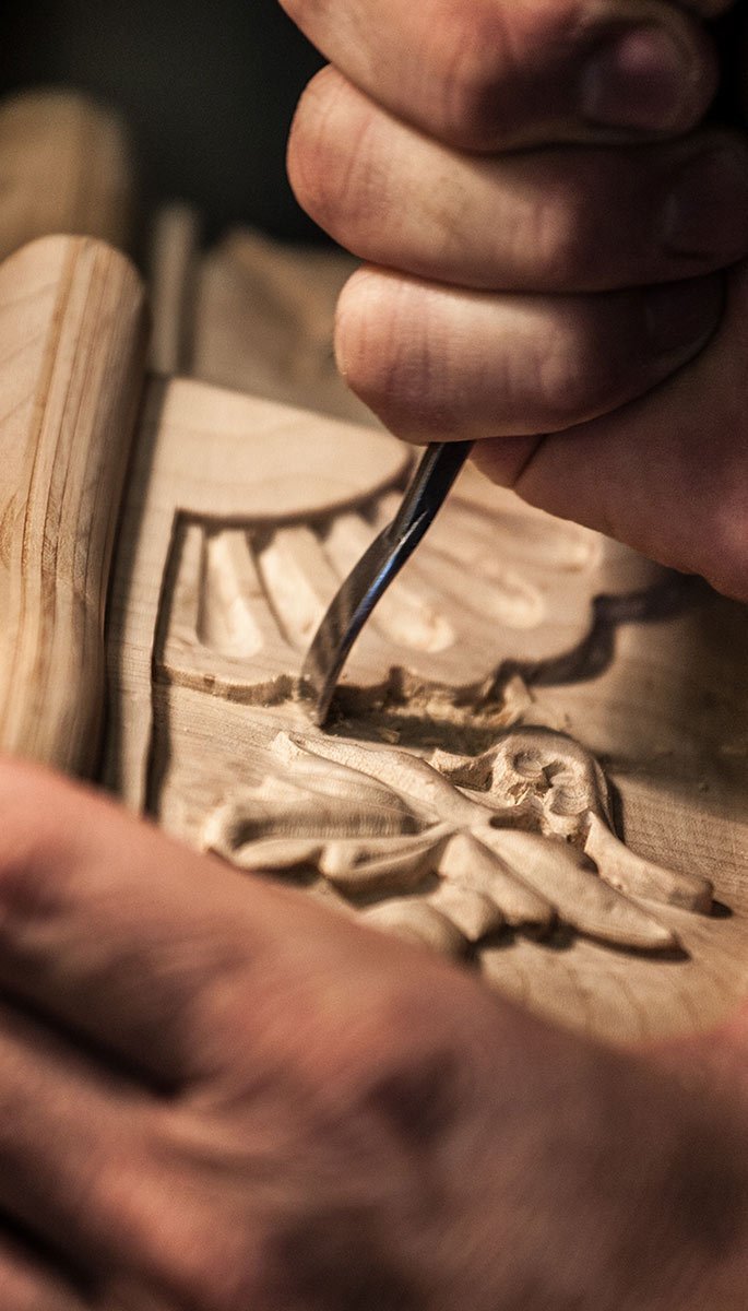 Lyon & Healy has been producing beautiful harps since the 1900s