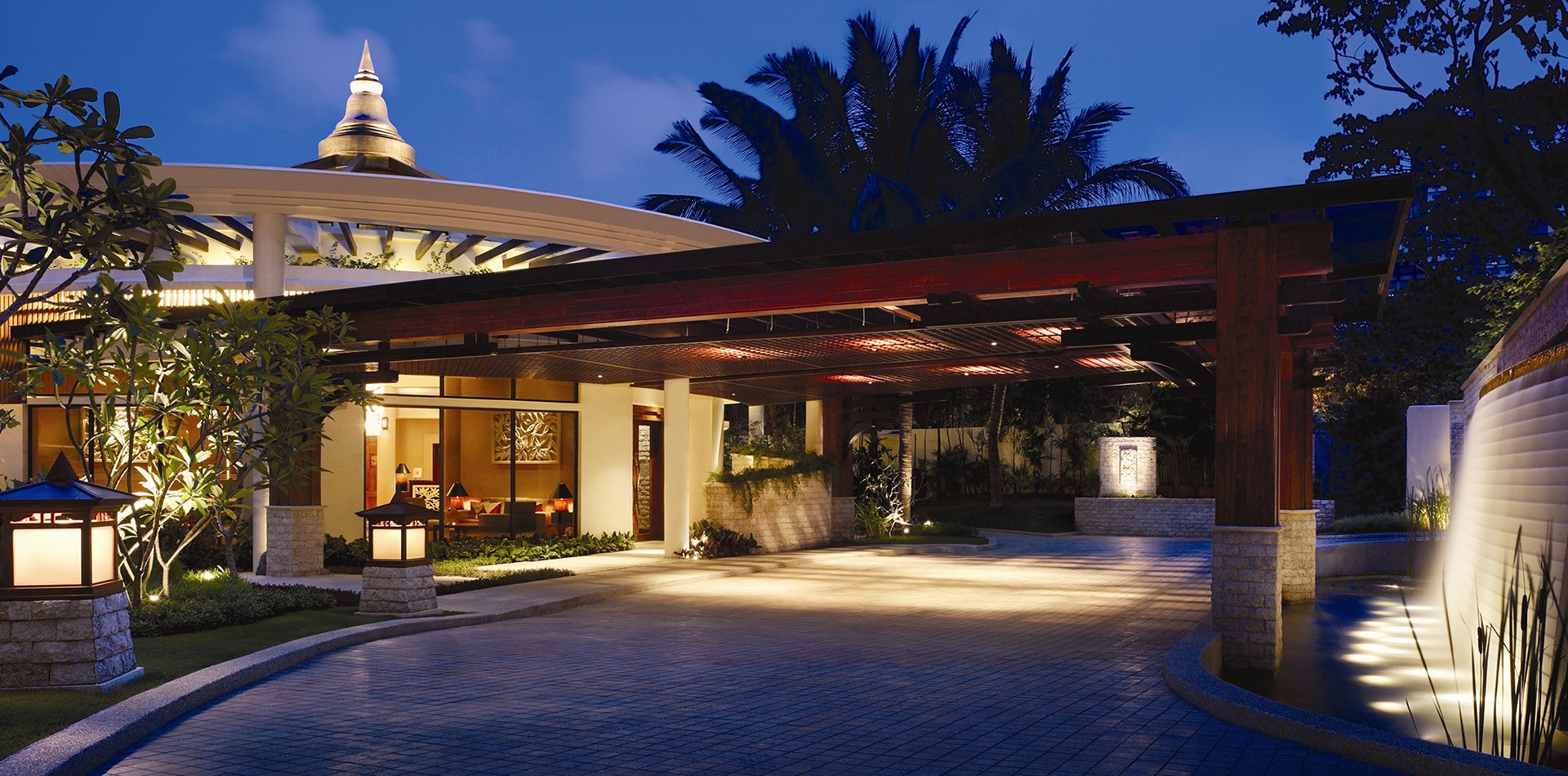 Edsa Shangri-La’s Chi, The Spa