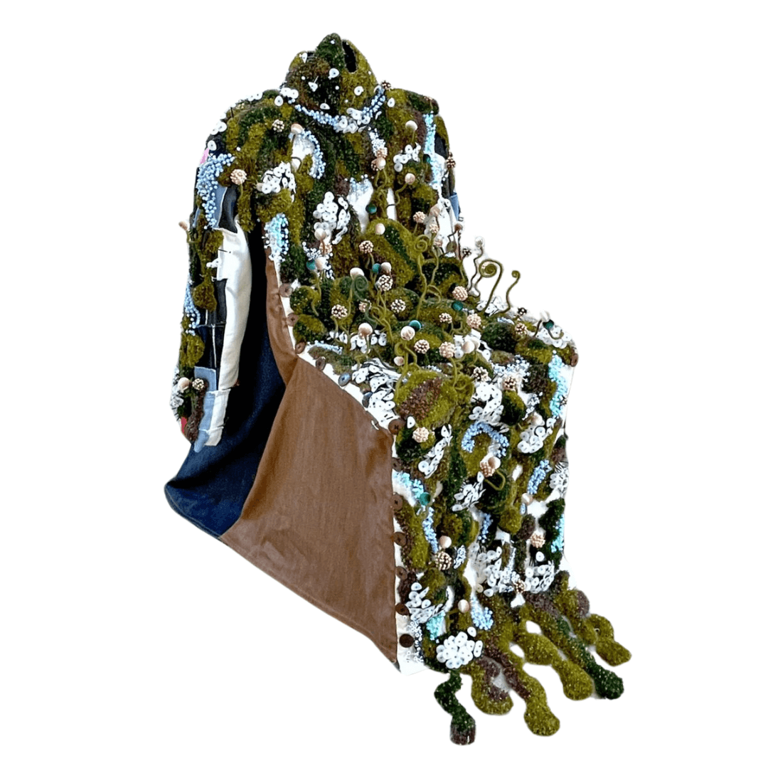 Ken Samudio and Seph Bagasao's collaborative piece, "Plenteous"