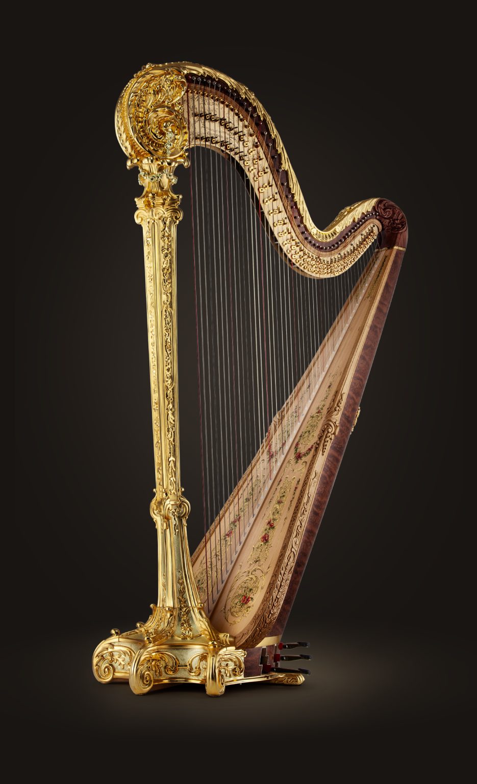 Lyon & Healy Louis XV Special