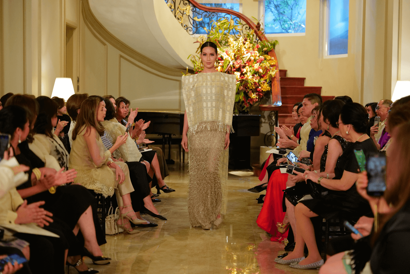 Pieces from Paul Cabral's "UNA"