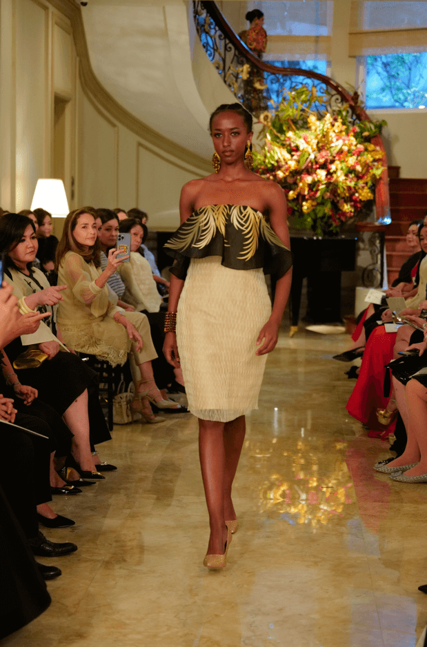 Pieces from Paul Cabral's "UNA"