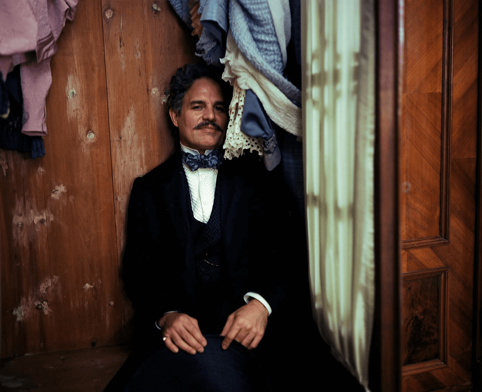 More of Waddington's impeccable costumes in "Poor Things"