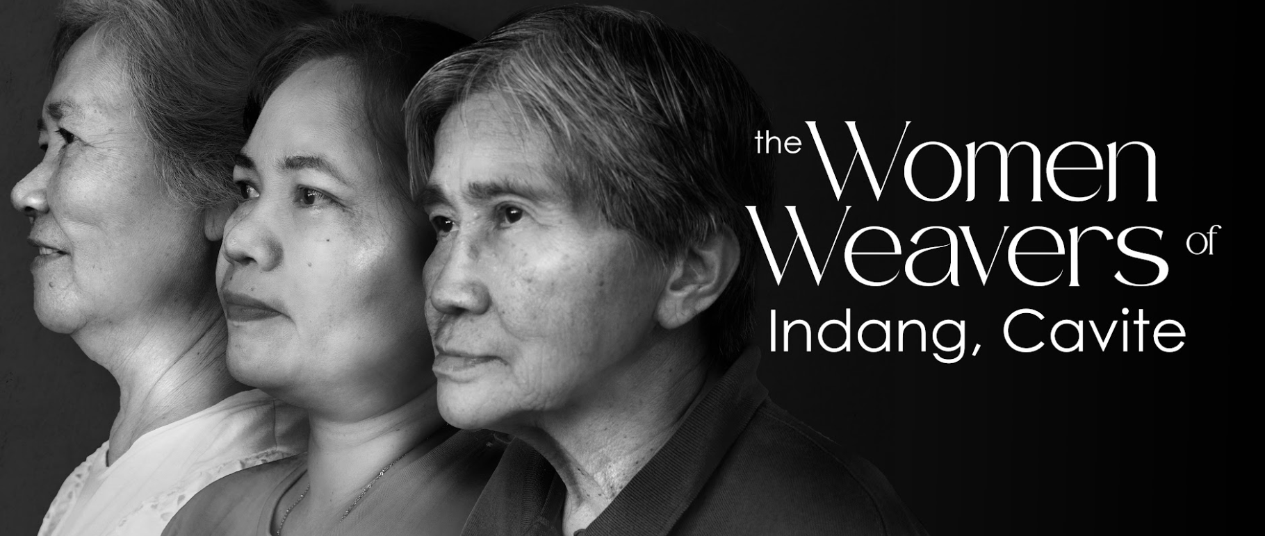 This National Women's Month, we celebrate the creative and skilled women weavers of Indang, Cavite