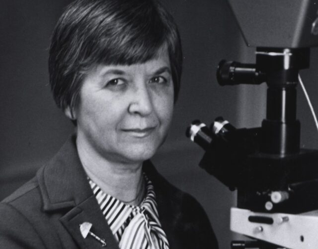 Stephanie Kwolek
