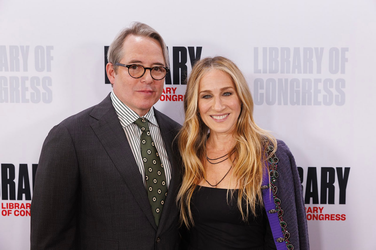 Sarah Jessica Parker and Matthew Broderick’s love remains steadfast having been married since 1997