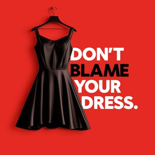 More graphics from L’Oreal Paris’ campaign that remind women that street harassment is never their fault