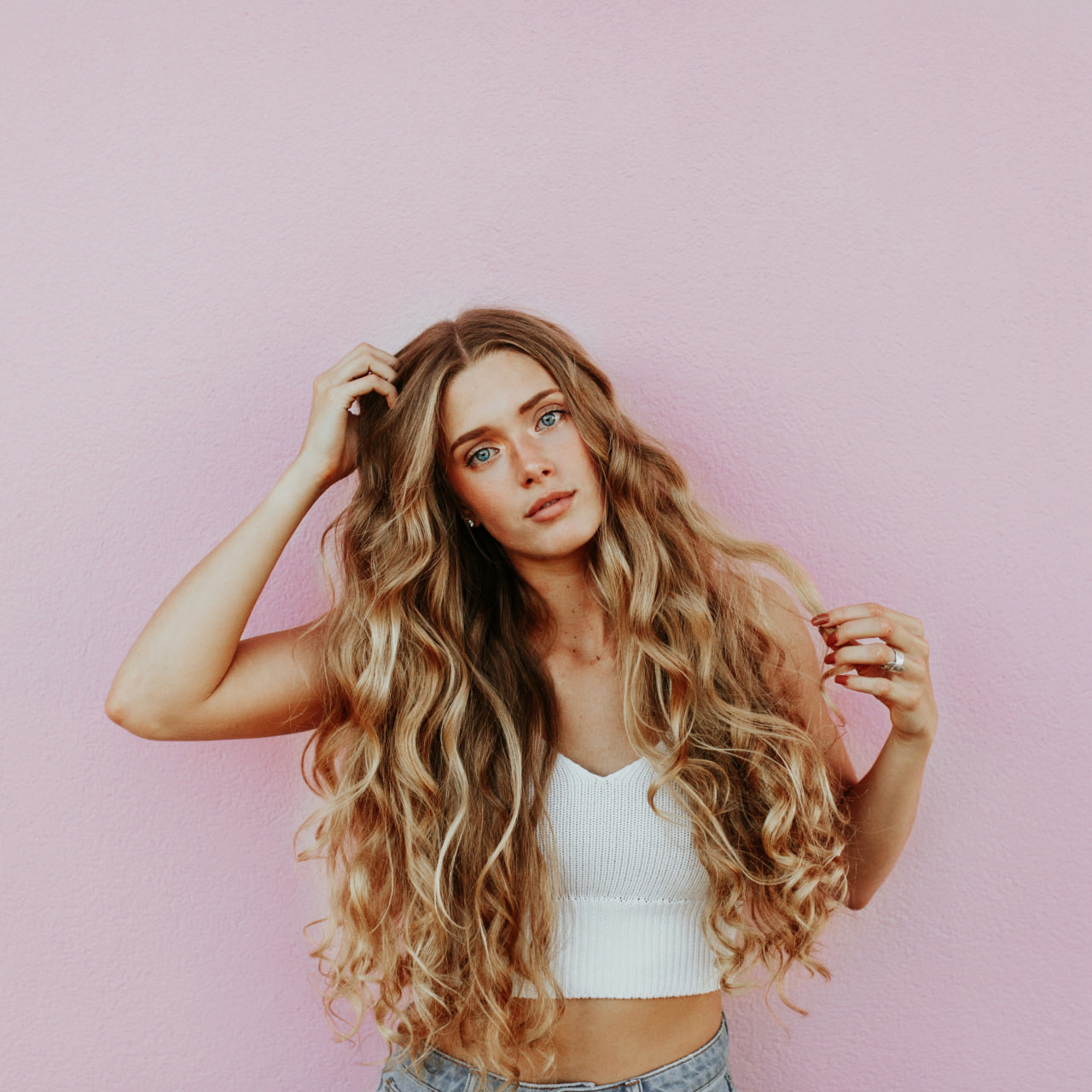 The Benefits Of Curating Healthy Hair Habits