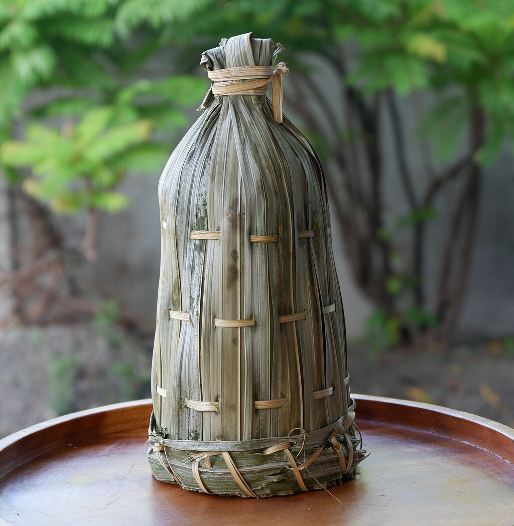 "Asin sa buy-o" is an artisanal salt from Zambales