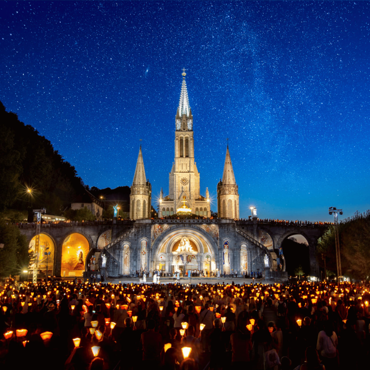 Visit Lourdes, A Quaint Multicultural Metropolis In Southern France