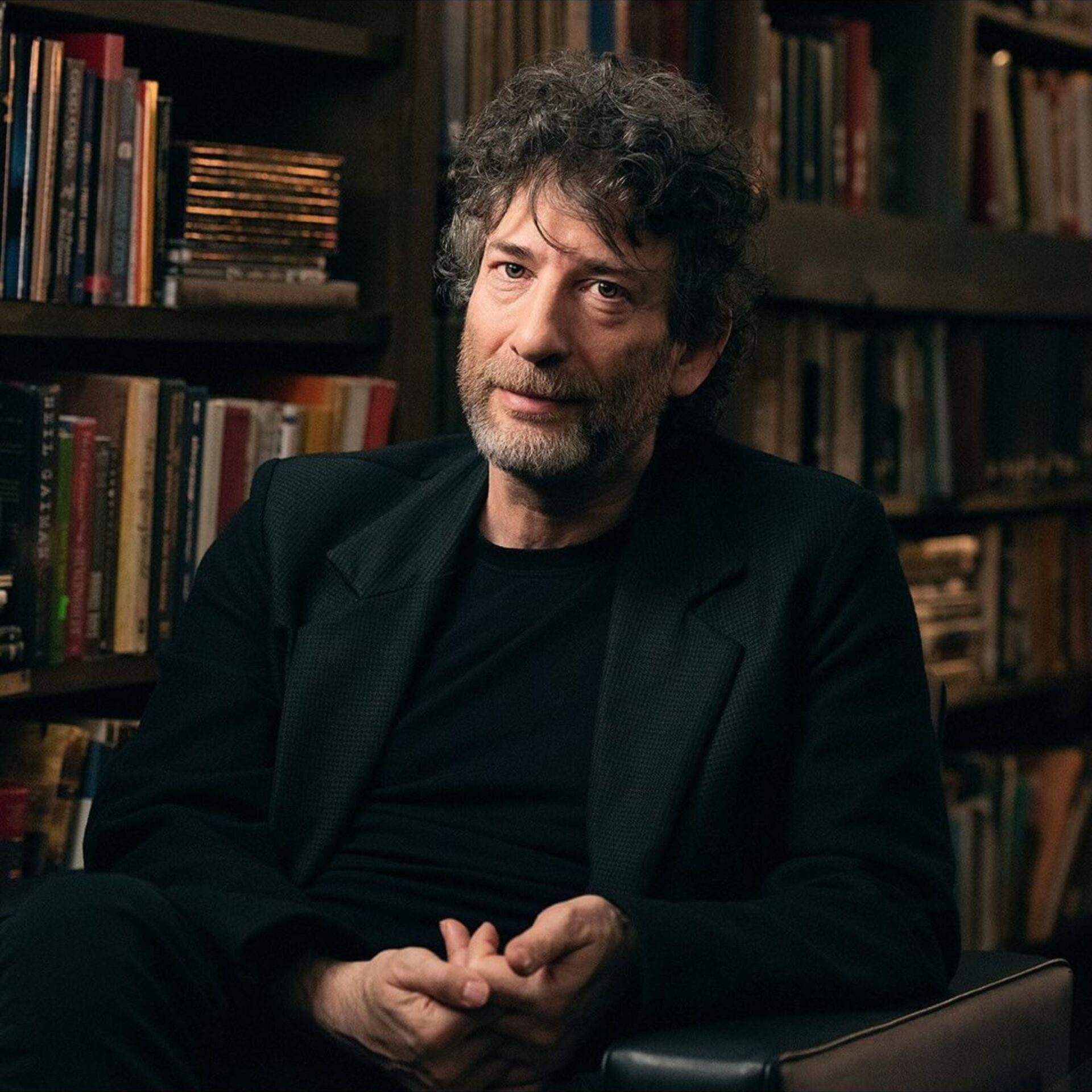 Neil Gaiman’s Auction Earns $1 Million For Struggling Creatives