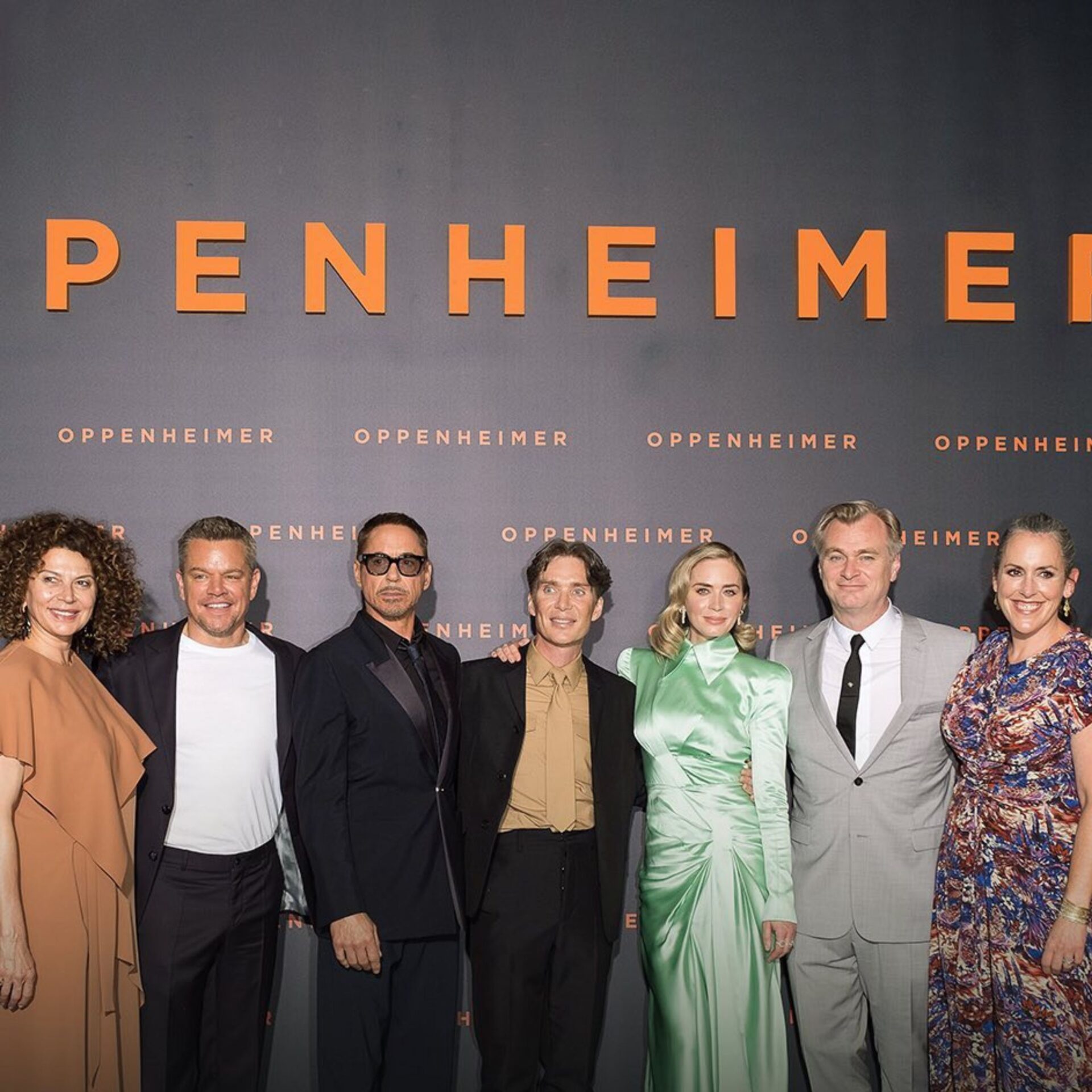 The Making Of ‘Oppenheimer,’ The 2024 Oscars’ Best Picture
