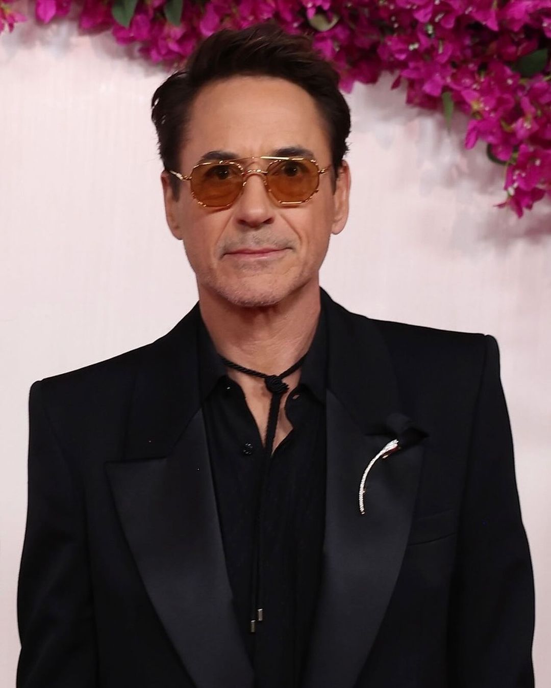 Best Supporting Actor Robert Downey Jr. in Yves Saint Laurent