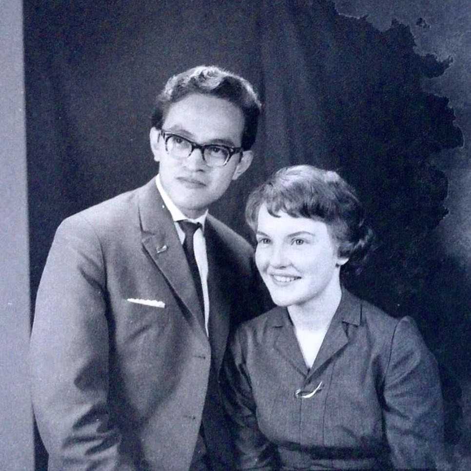 Photographers Nath and Annamee Gutierrez