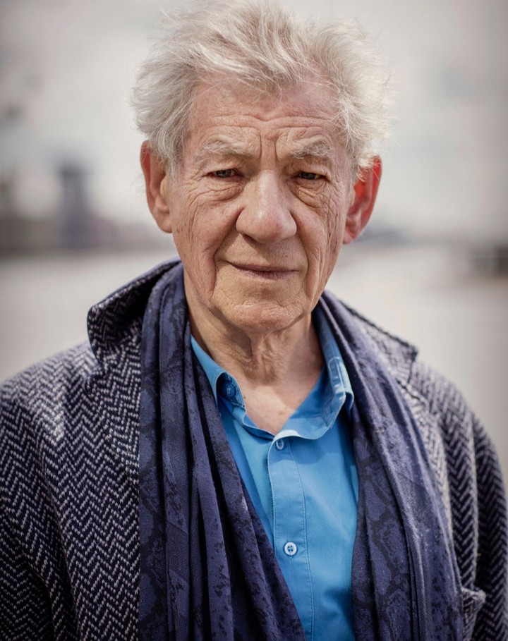 Sir Ian Mckellen