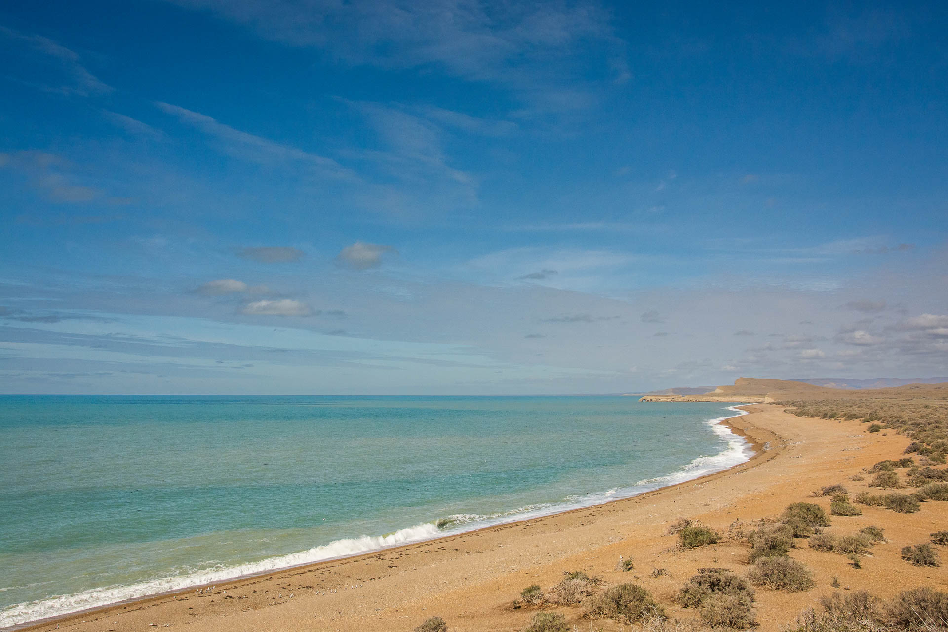 Monte Leon National Park
