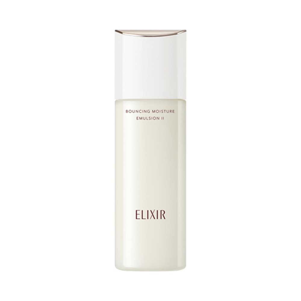 Shiseido Elixir Bouncing Moisture Emulsion Anti-Aging Face Milk 