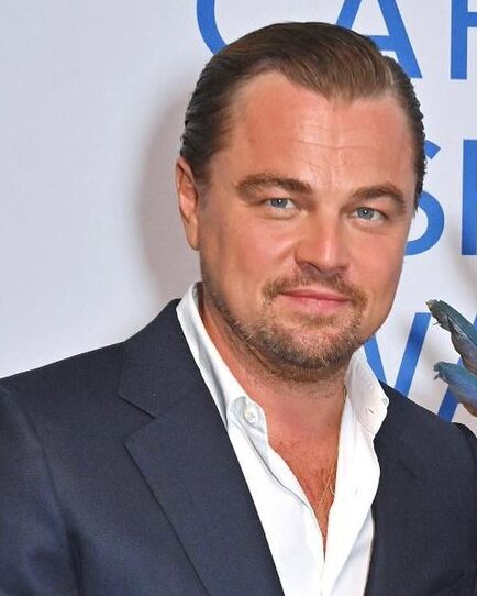 Leonardo DiCaprio
