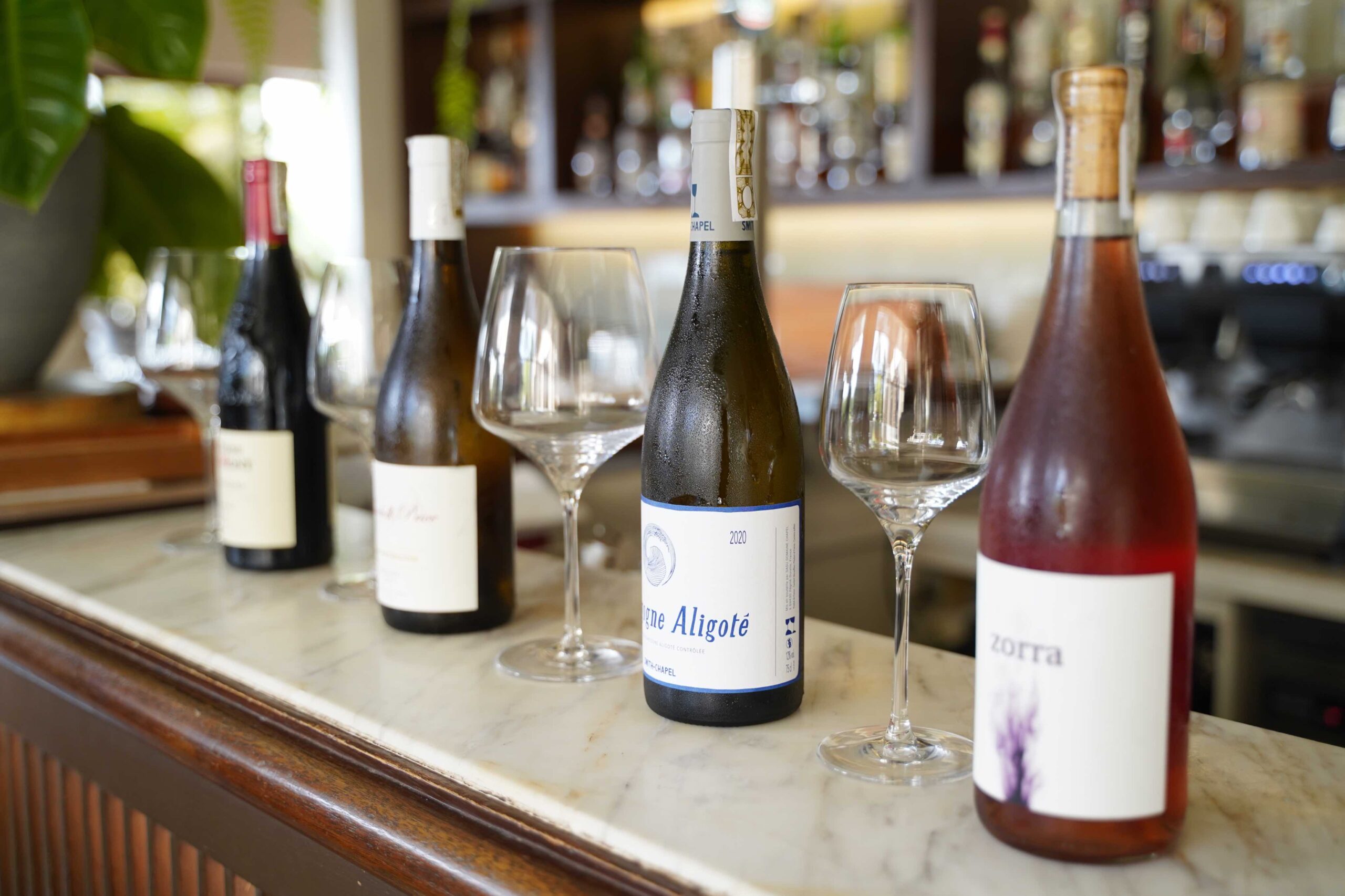 Pairings were curated by Pierre Addison, from Adviche F&B Solutions; she is one of the few top sommeliers in the country. All wines were from Anya Resort Tagaytay’s collection. 