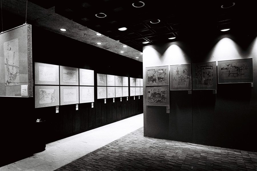 Sansó’s CCP exhibit