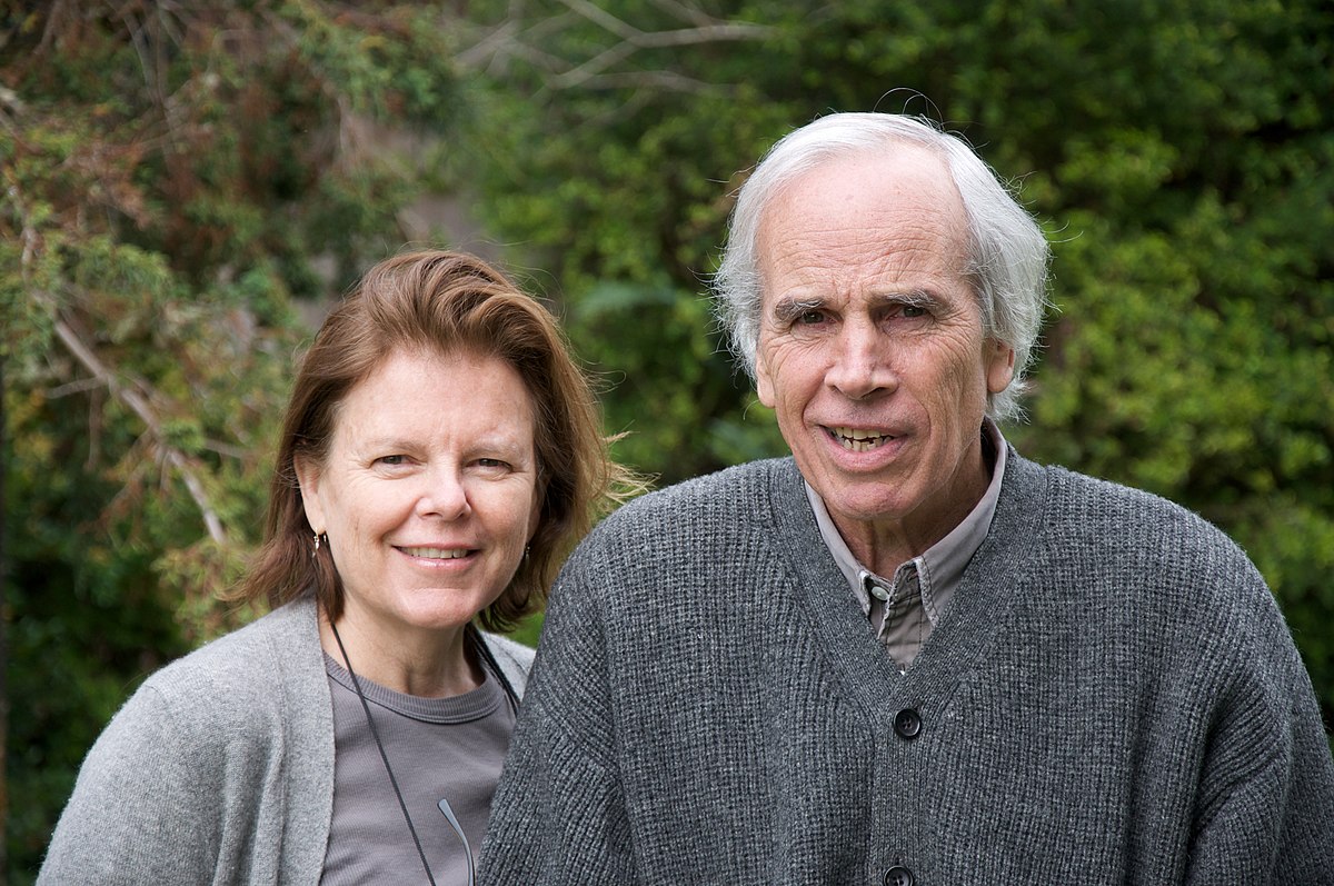 Kristine and Douglas Tompkins