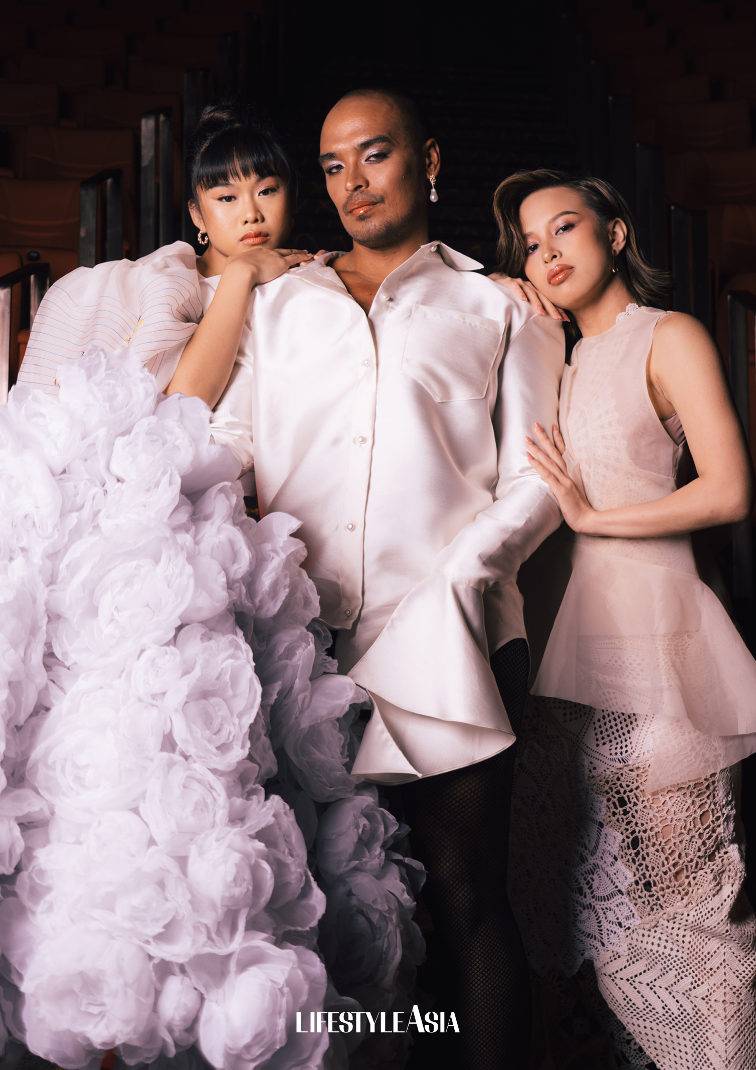 The Engineer and his girls