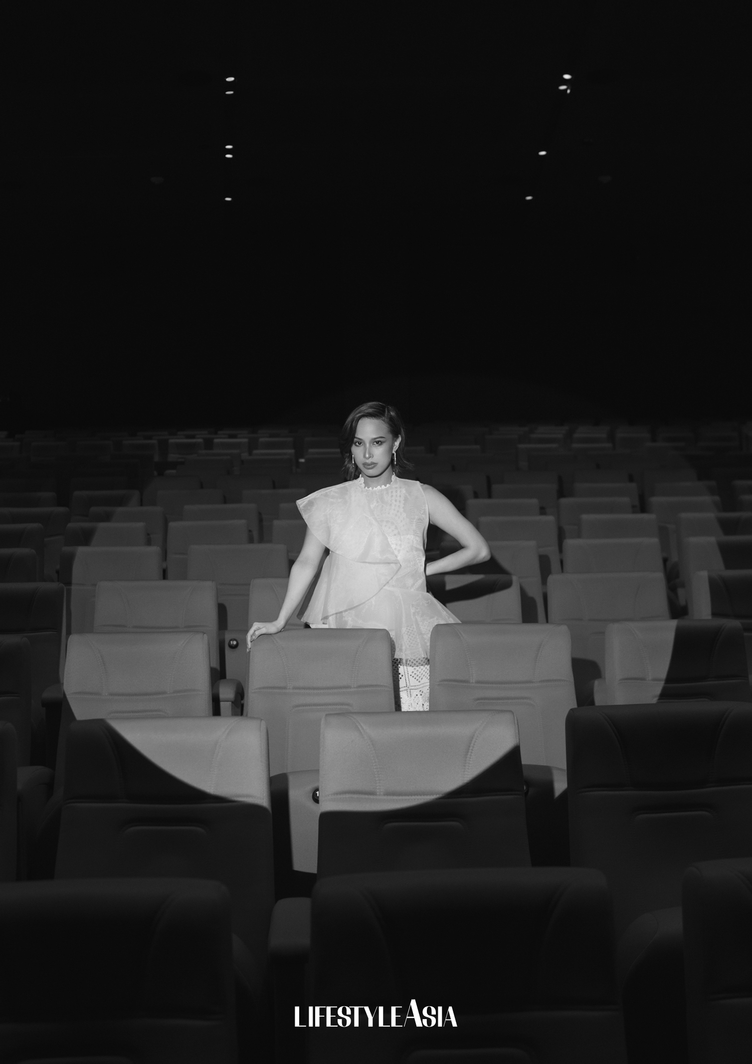 Kiara Dario plays Gigi in Miss Saigon