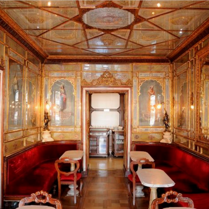 Cafe Landmarks: 5 Historical Coffee Shops Around The World