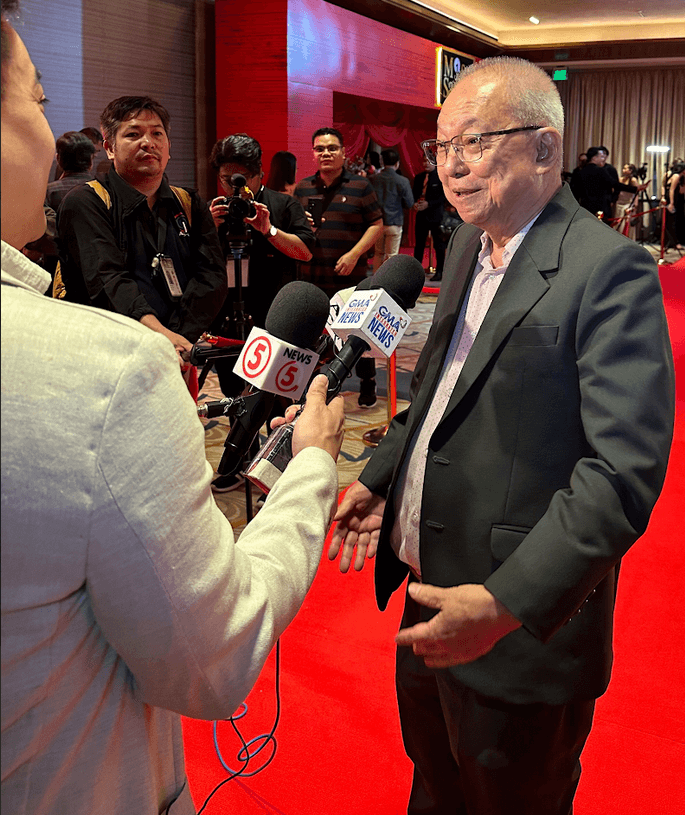 National Artist for Film and Broadcast Arts, Ricky Lee