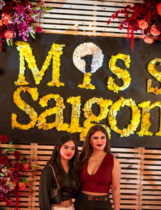 Vina Morales and daughter Ceana